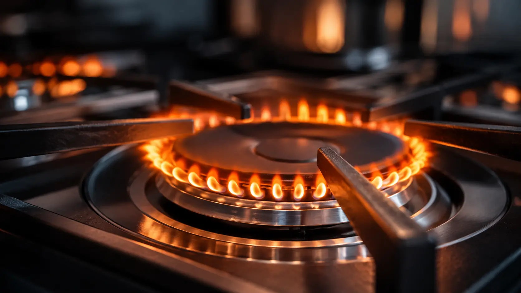 Mengatasi Api Merah pada Kompor Gas: Kapan Harus Panggil Teknisi?
